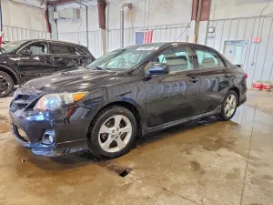 Toyota Corolla 1.8L 4 2013