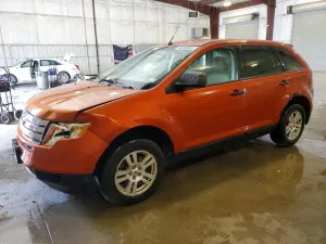 Ford Edge 3.5L 6 2007