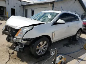 Cadillac SRX LUXURY COLLECTION 3.6L 6 2015