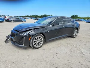 Cadillac CT5 2.0L 4 2022