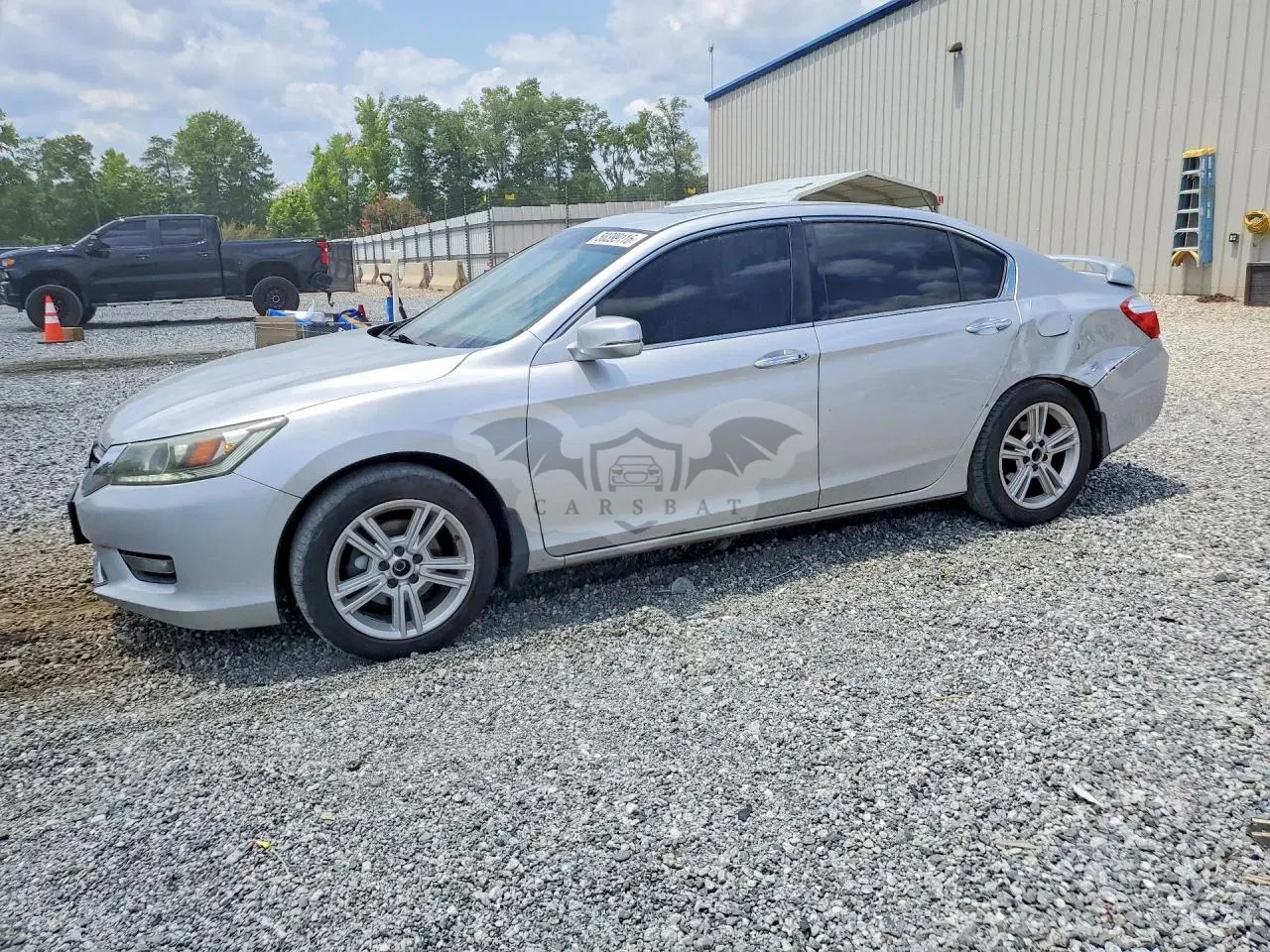 Honda Accord 3.5L 6 2014