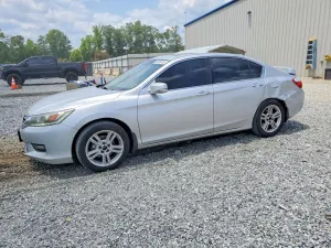 Honda Accord 3.5L 6 2014