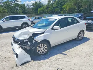 Kia Cerato / Forte / K3 2.0L 4 2012