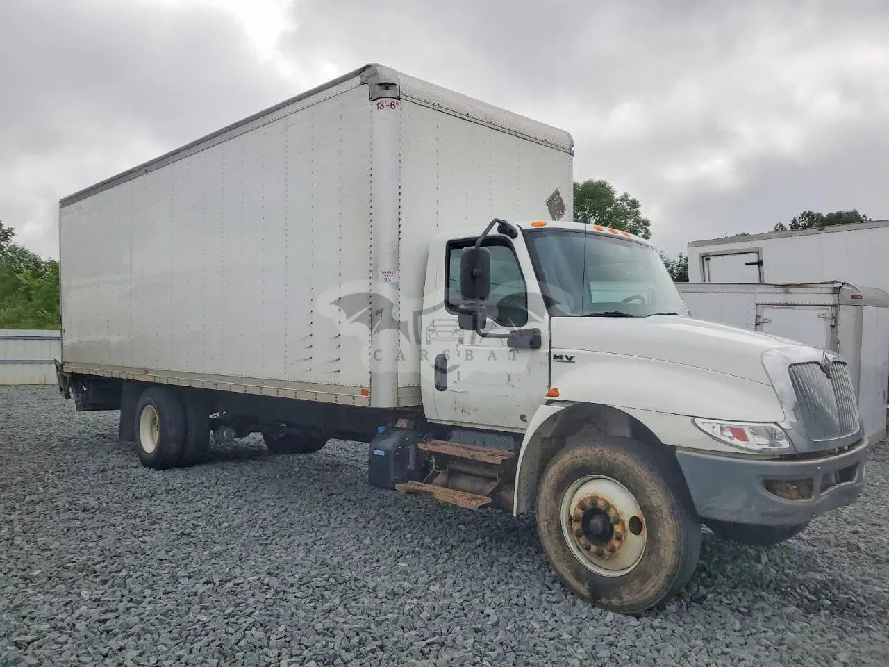 International MV Series 6.7L 6 2022