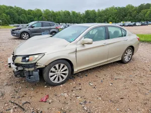 Honda Accord 2.4L 4 2014
