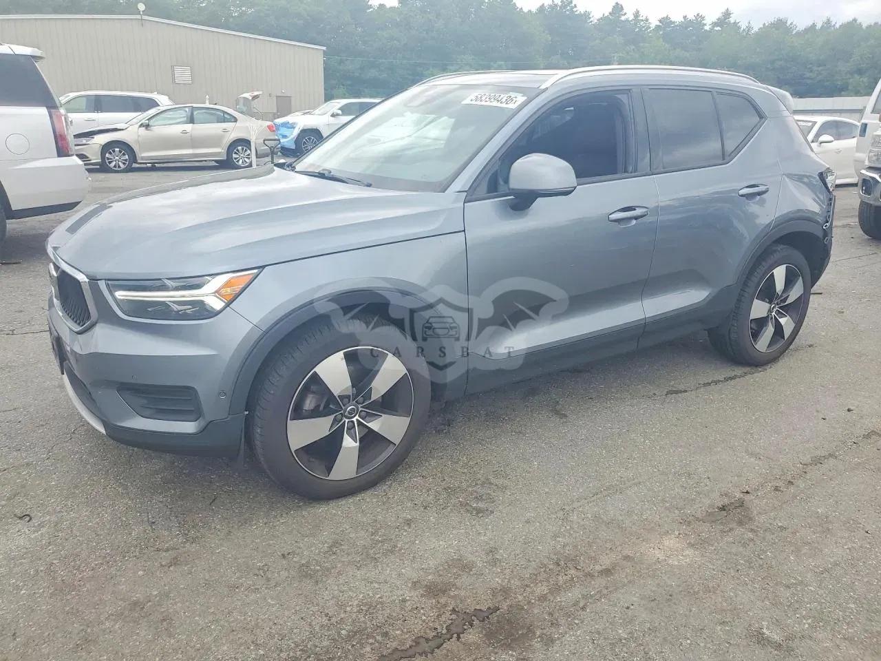 Volvo XC40 2.0L 4 2019