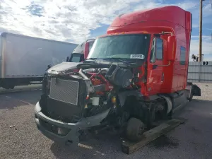 International ProStar 15.0L 6 2016