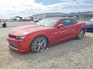 Chevrolet Camaro 3.6L 6 2015