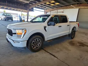 Ford F-150 2.7L 6 2021