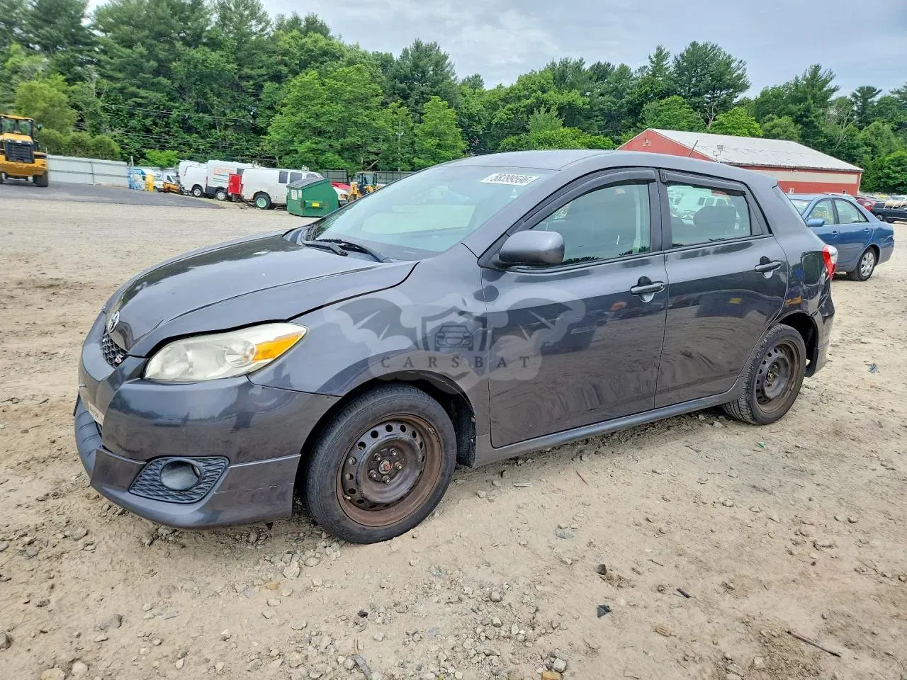 Toyota Corolla 2.4L 4 2009
