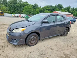 Toyota Corolla 2.4L 4 2009