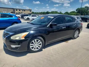 Nissan Altima 2.5L 4 2015