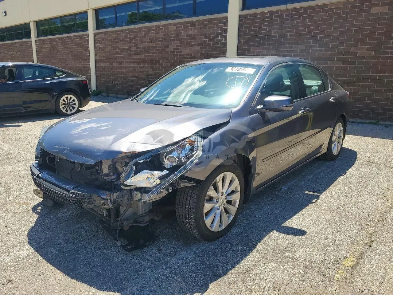 Honda Accord 2.4L 4 2014