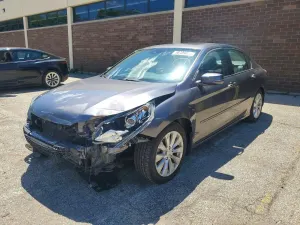 Honda Accord 2.4L 4 2014