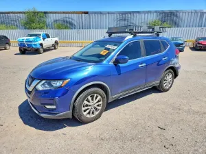 Nissan Rogue 2.5L 4 2018