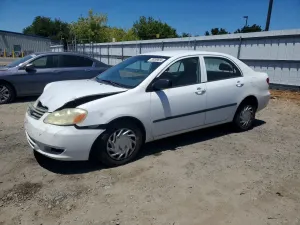 Toyota Corolla 1.8L 4 2003