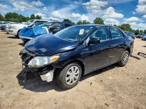 Toyota Corolla 1.8L 4 2011