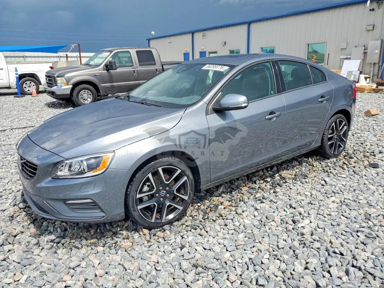 Volvo S60 2.0L 4 2017