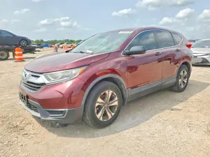 Honda CR-V 2.4L 4 2018