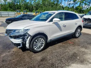 Lincoln MKX 3.7L 6 2017