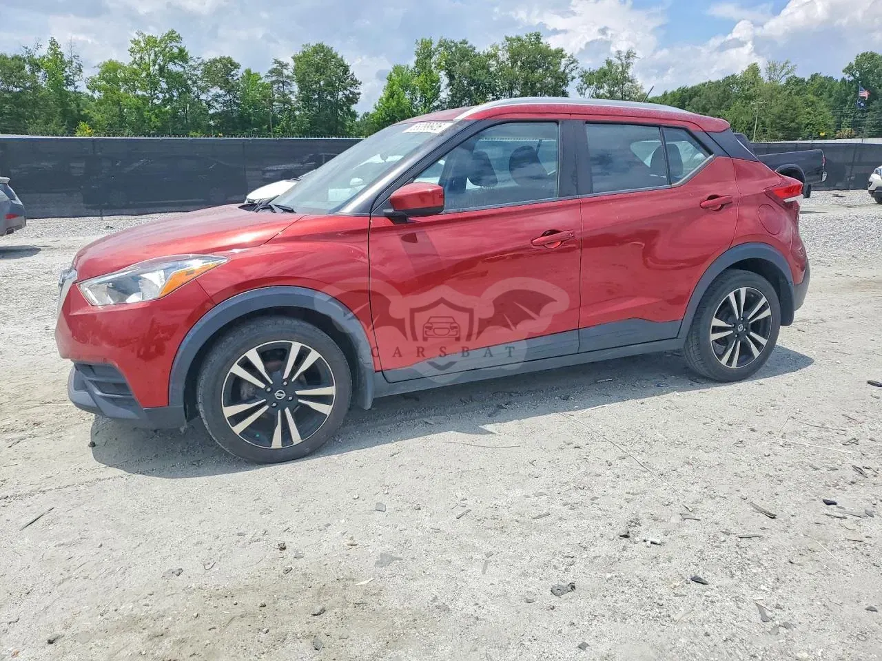 Nissan Kicks 1.6L 4 2018