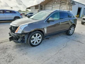 Cadillac SRX 3.6L 6 2014