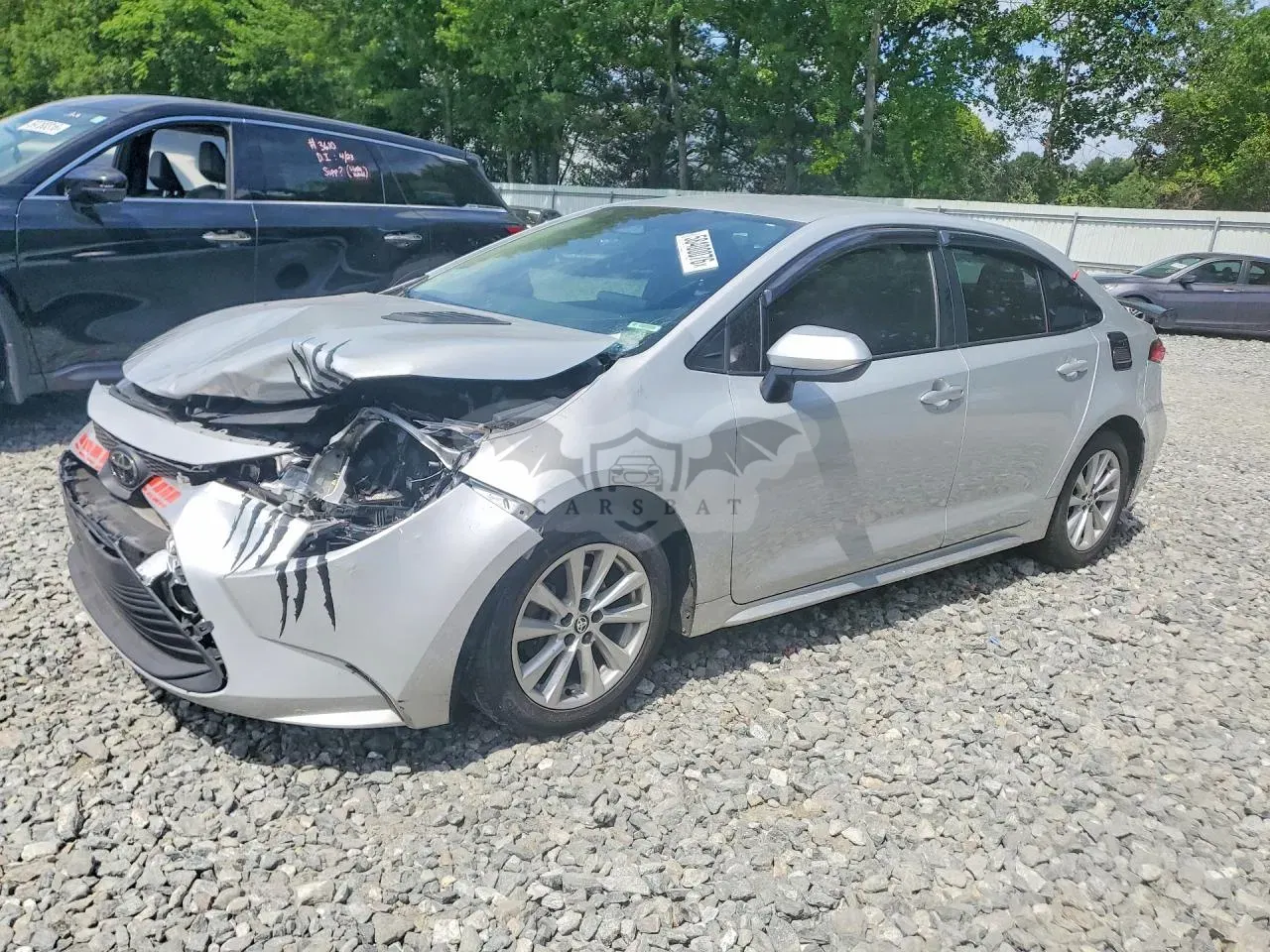 Toyota Corolla 2.0L 4 2023