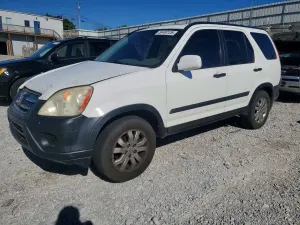Honda CR-V 2.4L 4 2005