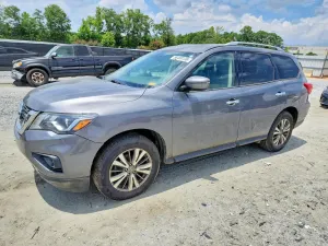 Nissan Pathfinder 3.5L 6 2018