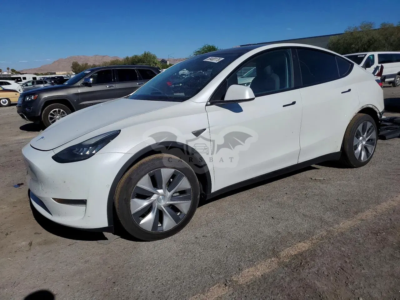 Tesla Model Y 2021