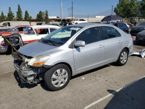 Toyota Yaris 1.5L 4 2009