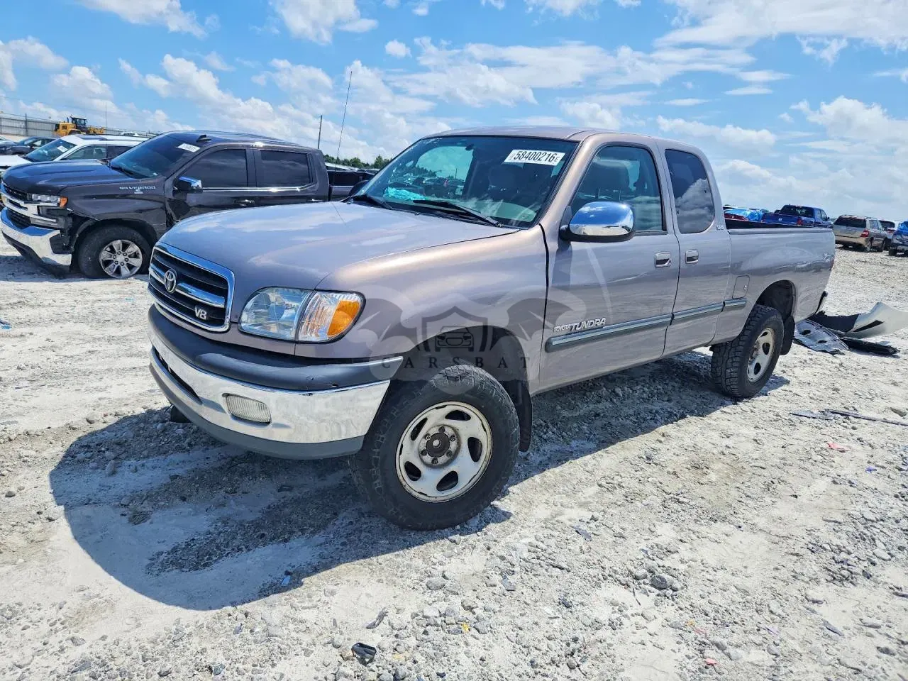 Toyota Tundra 4.7L 8 2001