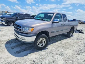 Toyota Tundra 4.7L 8 2001