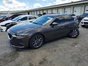 Mazda 6 2.5L 4 2018