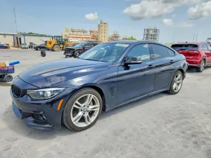 BMW 4 Series 3.0L 6 2018