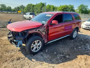 Dodge Durango 5.7L 8 2011