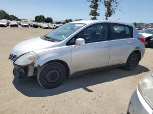 Nissan Versa S 1.8L 4 2008