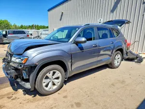 Volkswagen Atlas 3.6L 6 2018