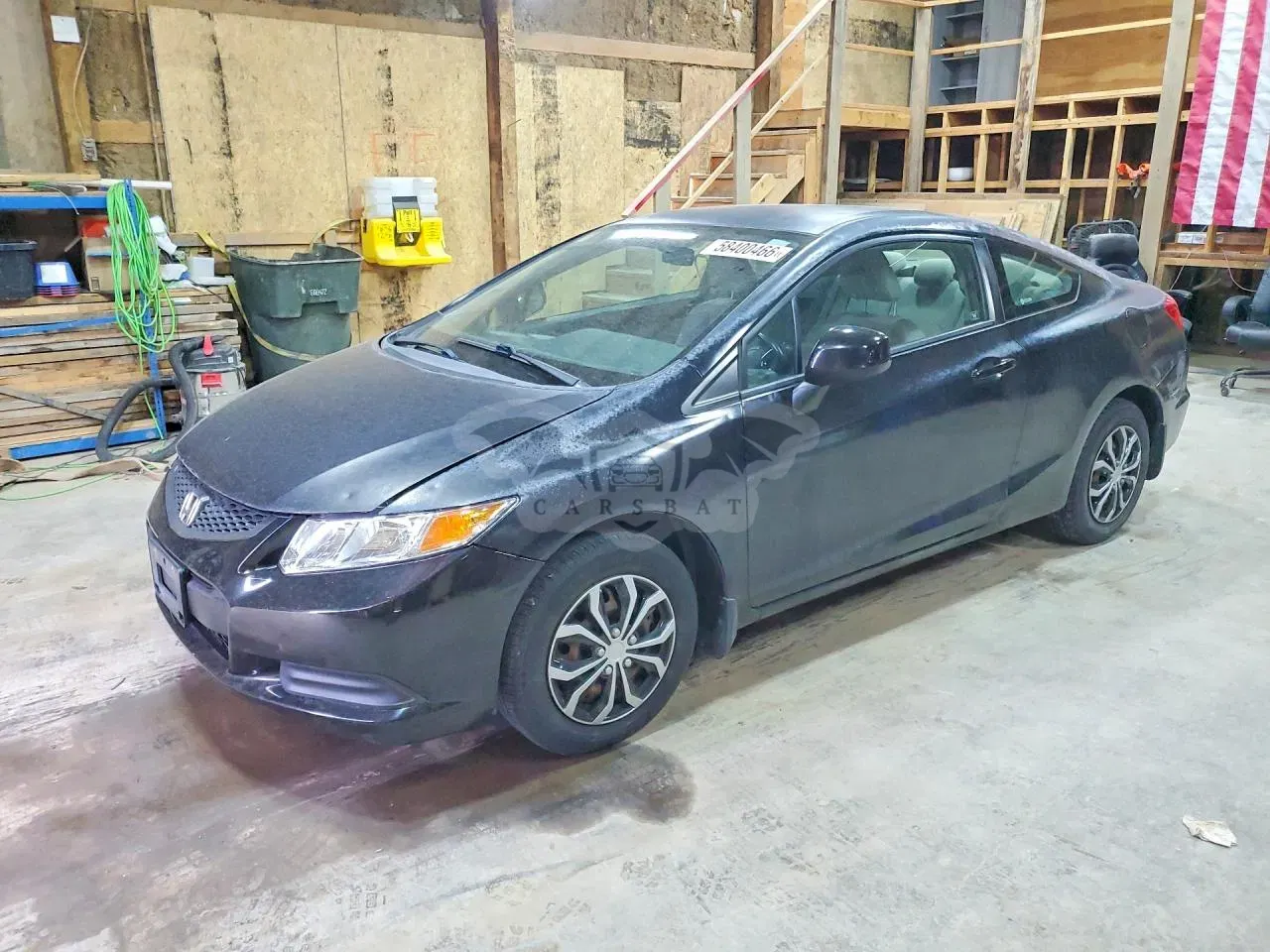 Honda Civic 1.8L 4 2012