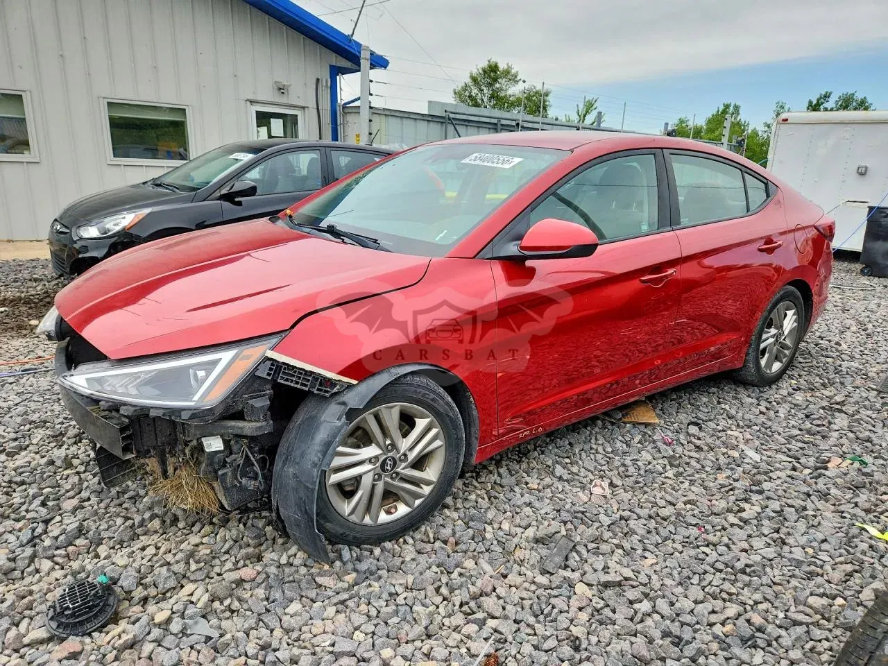 Hyundai Elantra 2.0L 4 2019