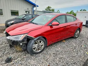 Hyundai Elantra 2.0L 4 2019