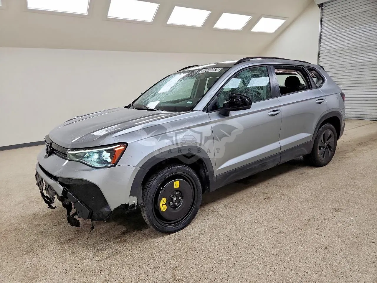 Volkswagen Taos 1.5L 4 2025