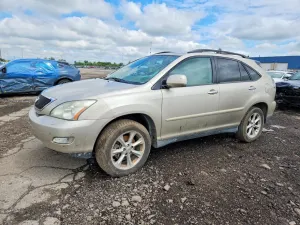 Lexus RX 3.5L 6 2008