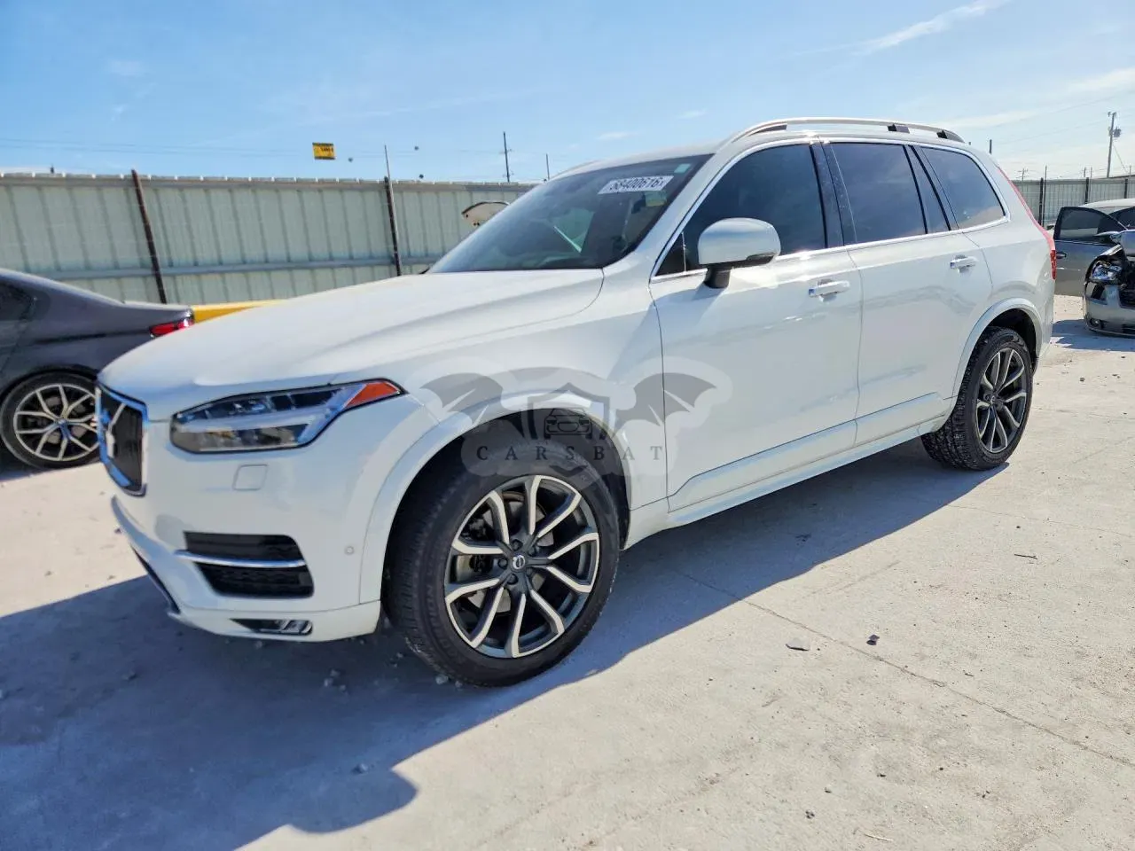 Volvo XC90 2.0L 4 2018