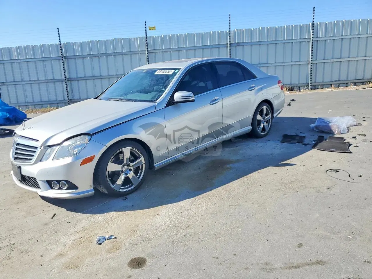 Mercedes-Benz E 3.5L 6 2010