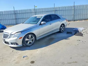 Mercedes-Benz E 3.5L 6 2010