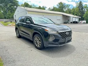 Hyundai Santa Fe 2.4L 4 2019