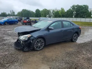 Toyota Corolla 1.8L 4 2014