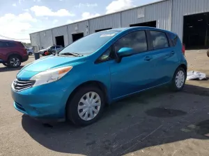 Nissan Versa 1.6L 4 2015