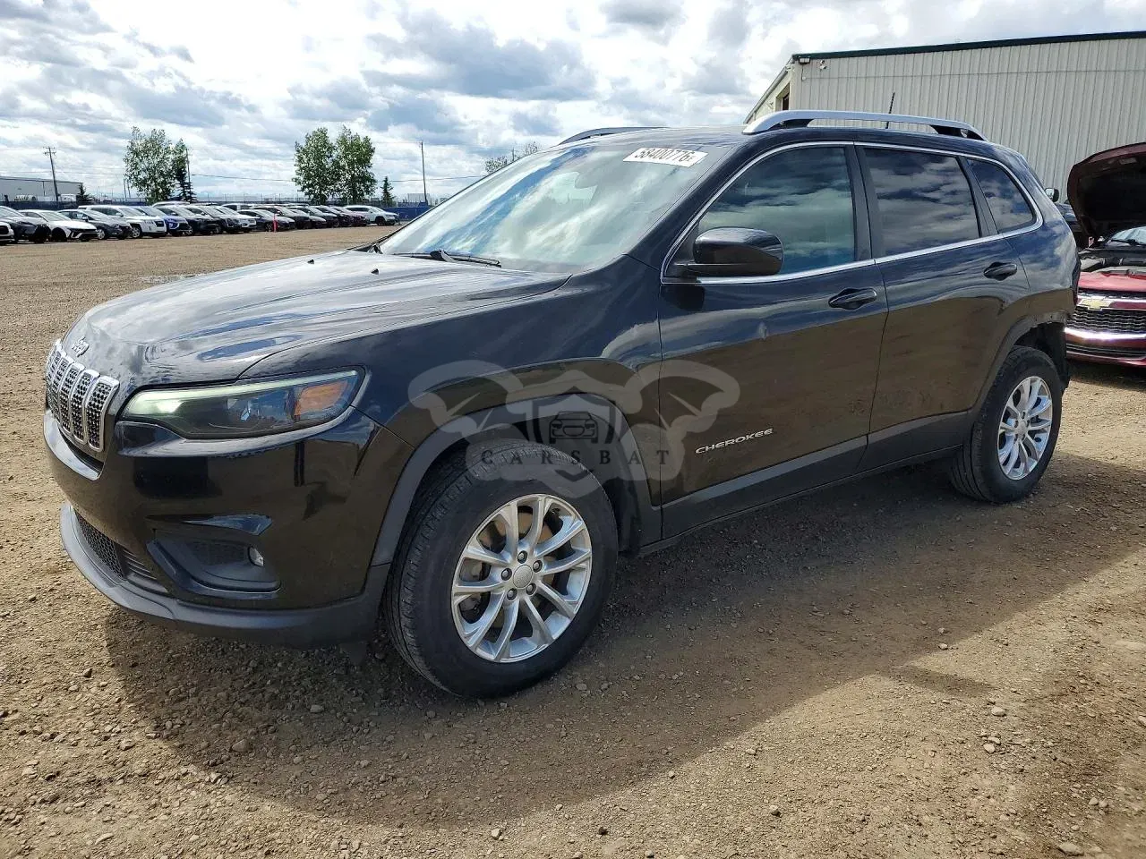 Jeep Cherokee 2.4L 4 2019